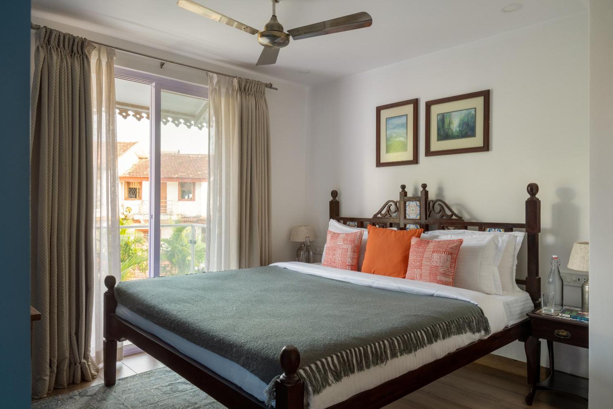 Villa Three Kings Panaji Exterior foto
