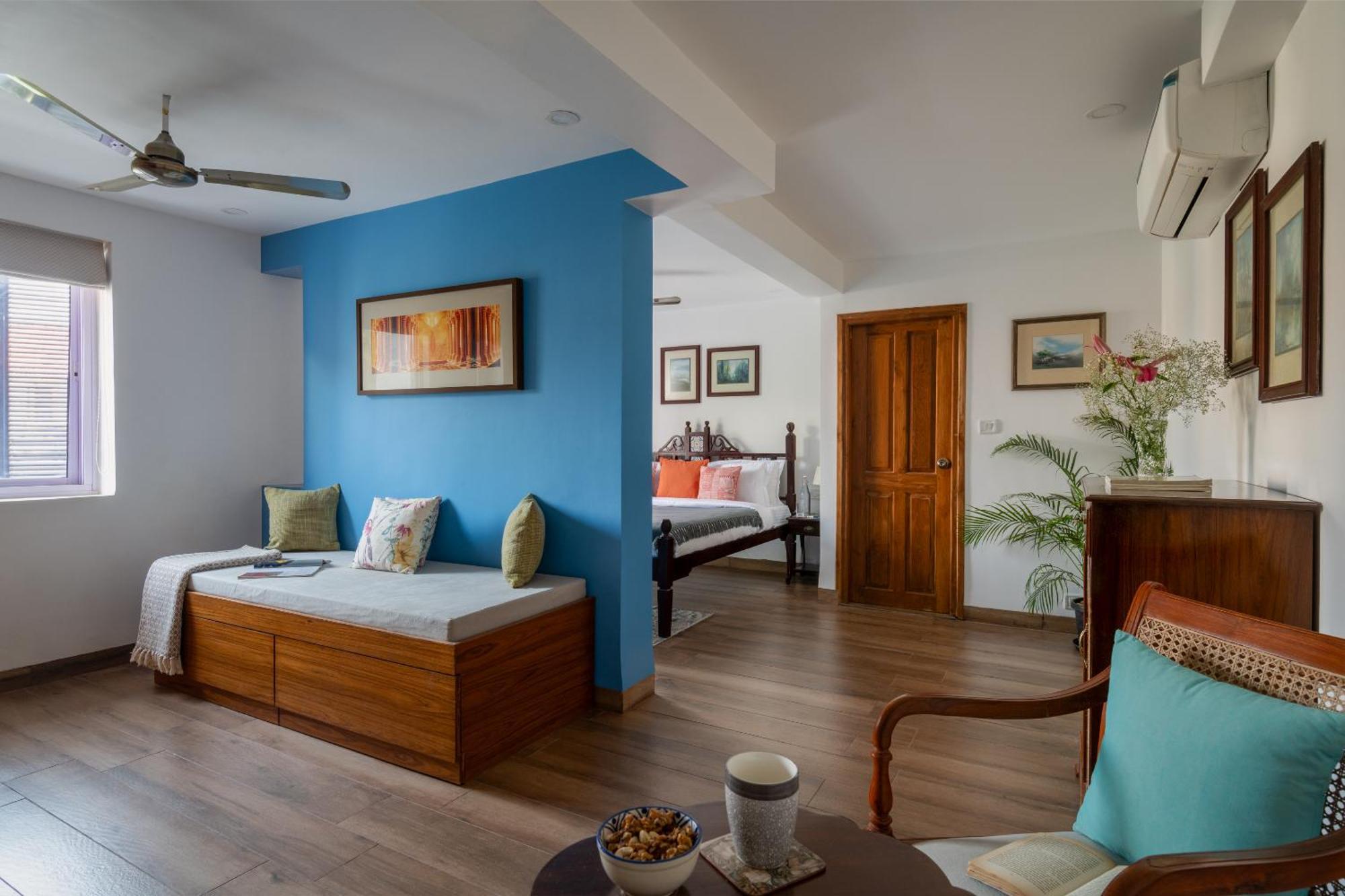 Villa Three Kings Panaji Exterior foto