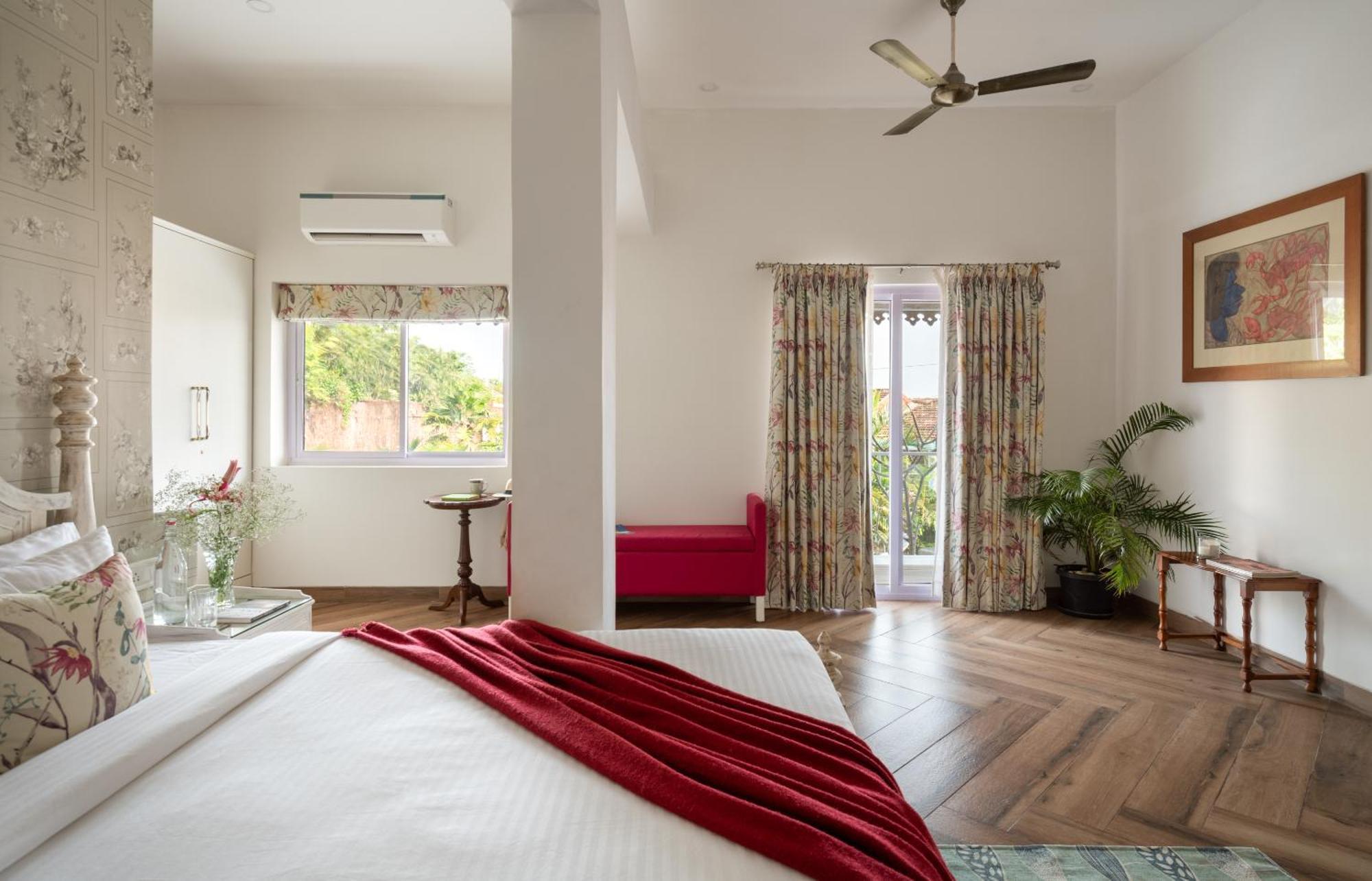 Villa Three Kings Panaji Exterior foto